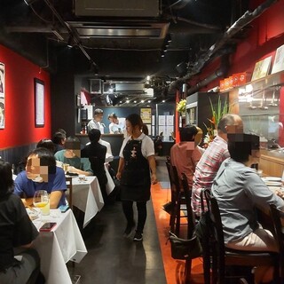 restaurant cover