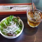 restaurant cover