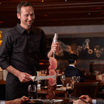 restaurant cover