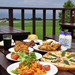 restaurant cover