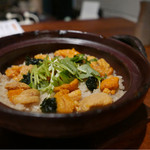 restaurant cover