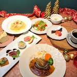 restaurant cover