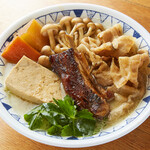 restaurant cover