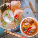 restaurant cover
