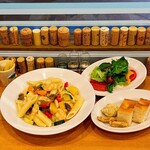 restaurant cover