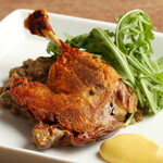 restaurant cover
