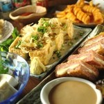 restaurant cover
