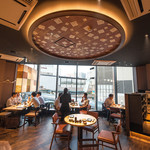 restaurant cover