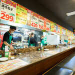 restaurant cover