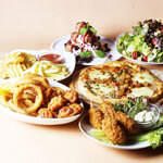 restaurant cover