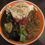 restaurant cover