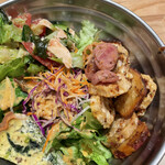 restaurant cover