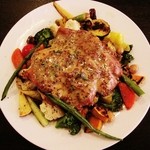 restaurant cover