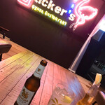 restaurant cover
