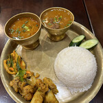 restaurant cover