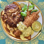 restaurant cover