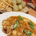 restaurant cover