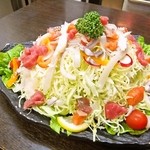 restaurant cover