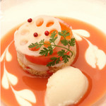 restaurant cover