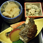 restaurant cover