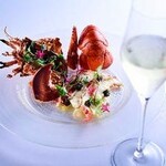 restaurant cover