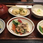 restaurant cover