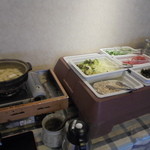 restaurant cover