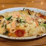 restaurant cover