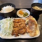 restaurant cover