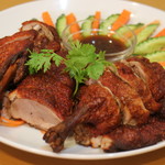 restaurant cover