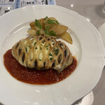 restaurant cover