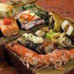 restaurant cover