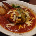 restaurant cover