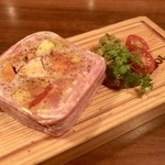 restaurant cover