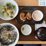 restaurant cover