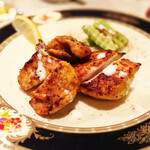 restaurant cover