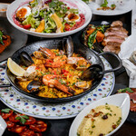 restaurant cover