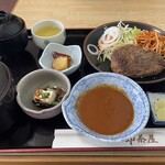 restaurant cover