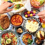 restaurant cover