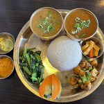 restaurant cover