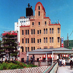 restaurant cover