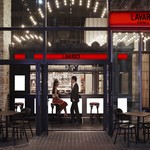restaurant cover