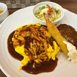 restaurant cover