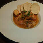 restaurant cover