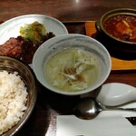 restaurant cover