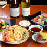 restaurant cover
