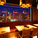 restaurant cover
