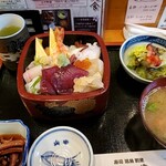 restaurant cover