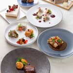 restaurant cover