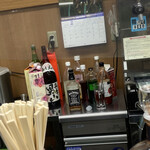 restaurant cover